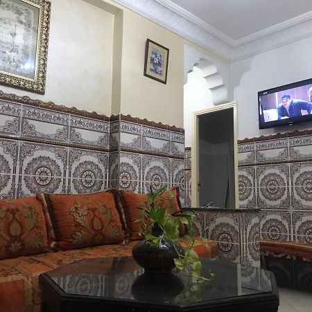 Appartement Familial Pres D Aeroport Tanger Екстер'єр фото