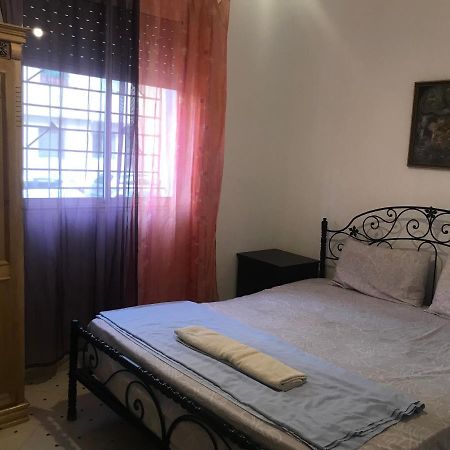 Appartement Familial Pres D Aeroport Tanger Екстер'єр фото