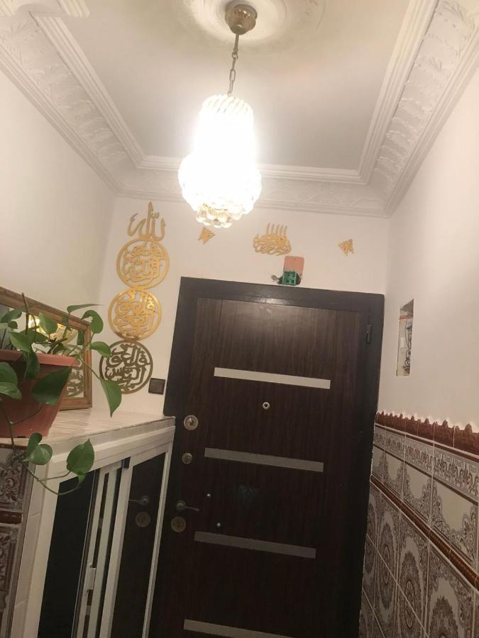 Appartement Familial Pres D Aeroport Tanger Екстер'єр фото