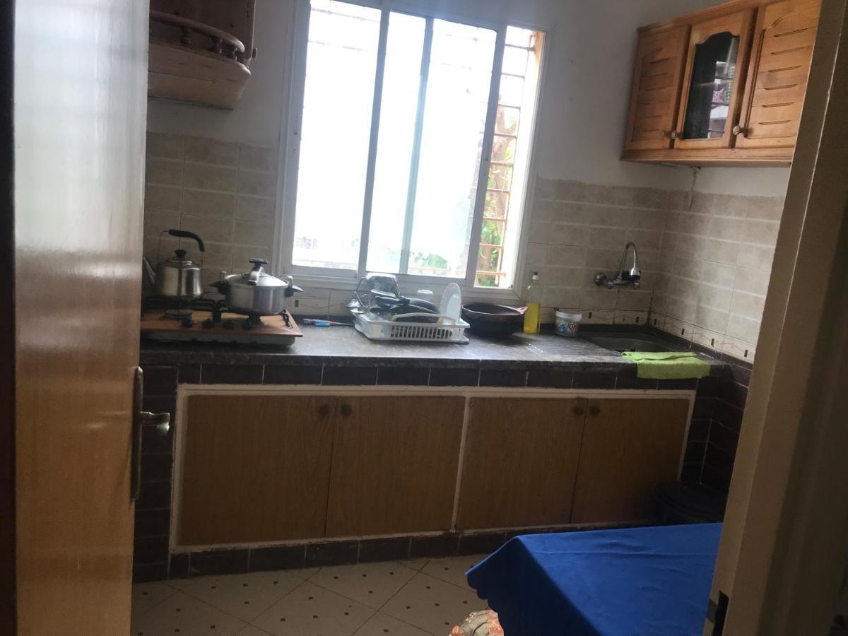 Appartement Familial Pres D Aeroport Tanger Екстер'єр фото