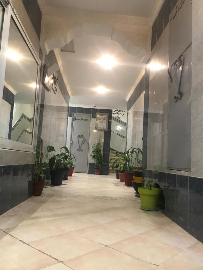 Appartement Familial Pres D Aeroport Tanger Екстер'єр фото