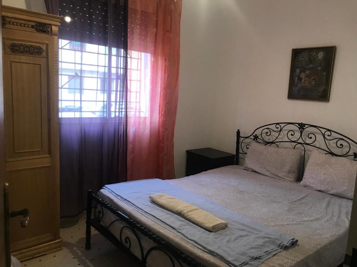 Appartement Familial Pres D Aeroport Tanger Екстер'єр фото